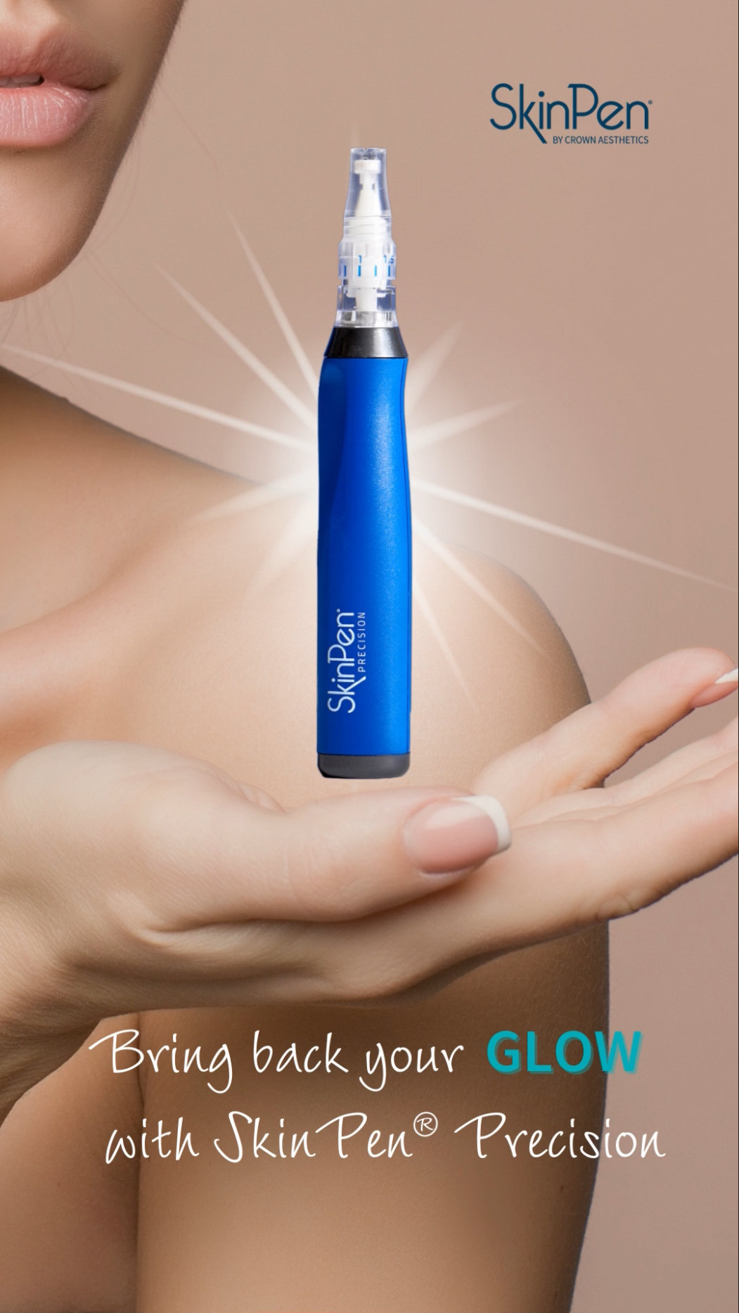 SkinPen microneedling treatment at The Skin Sanctuary